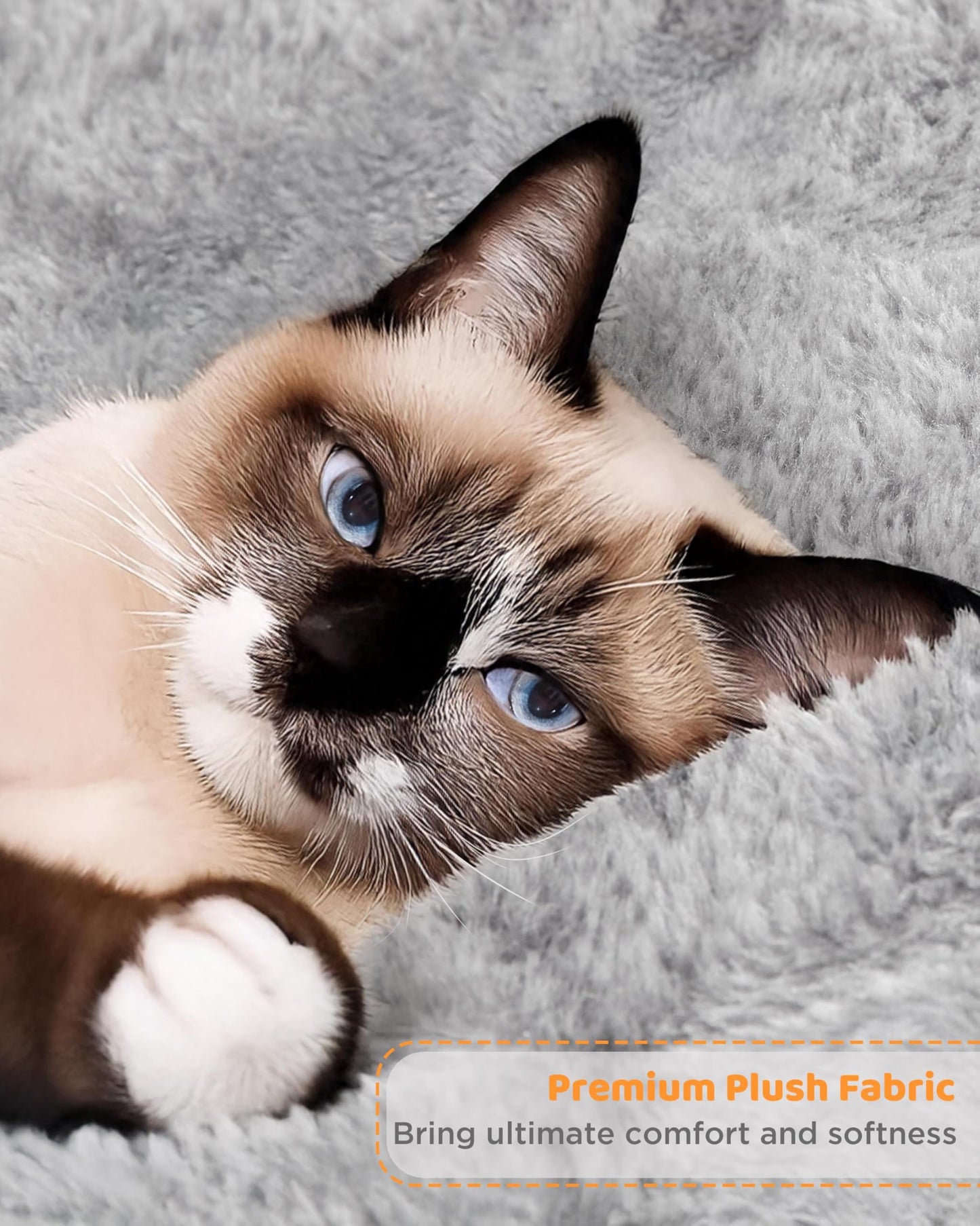 Yaheetech Cat Tree Cat Tower, 63in Multi-Level Pet Furniture for Indoor Kitten w/Sisal-Covered Scratching Posts & Condo, Activity Center for Kitty, Black