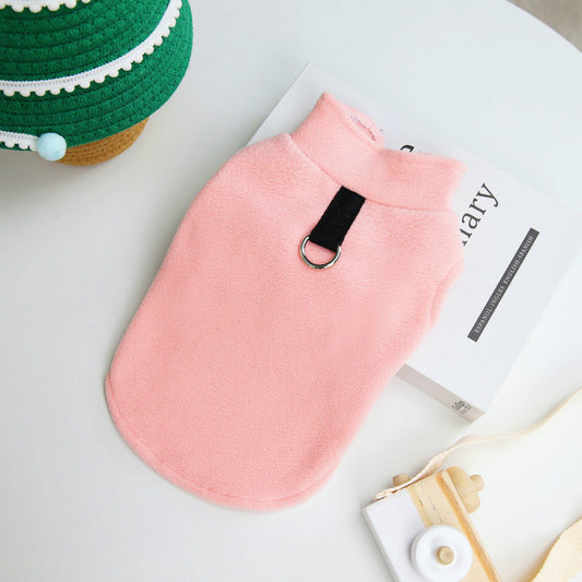 Casual Warm Clothes for Dogs